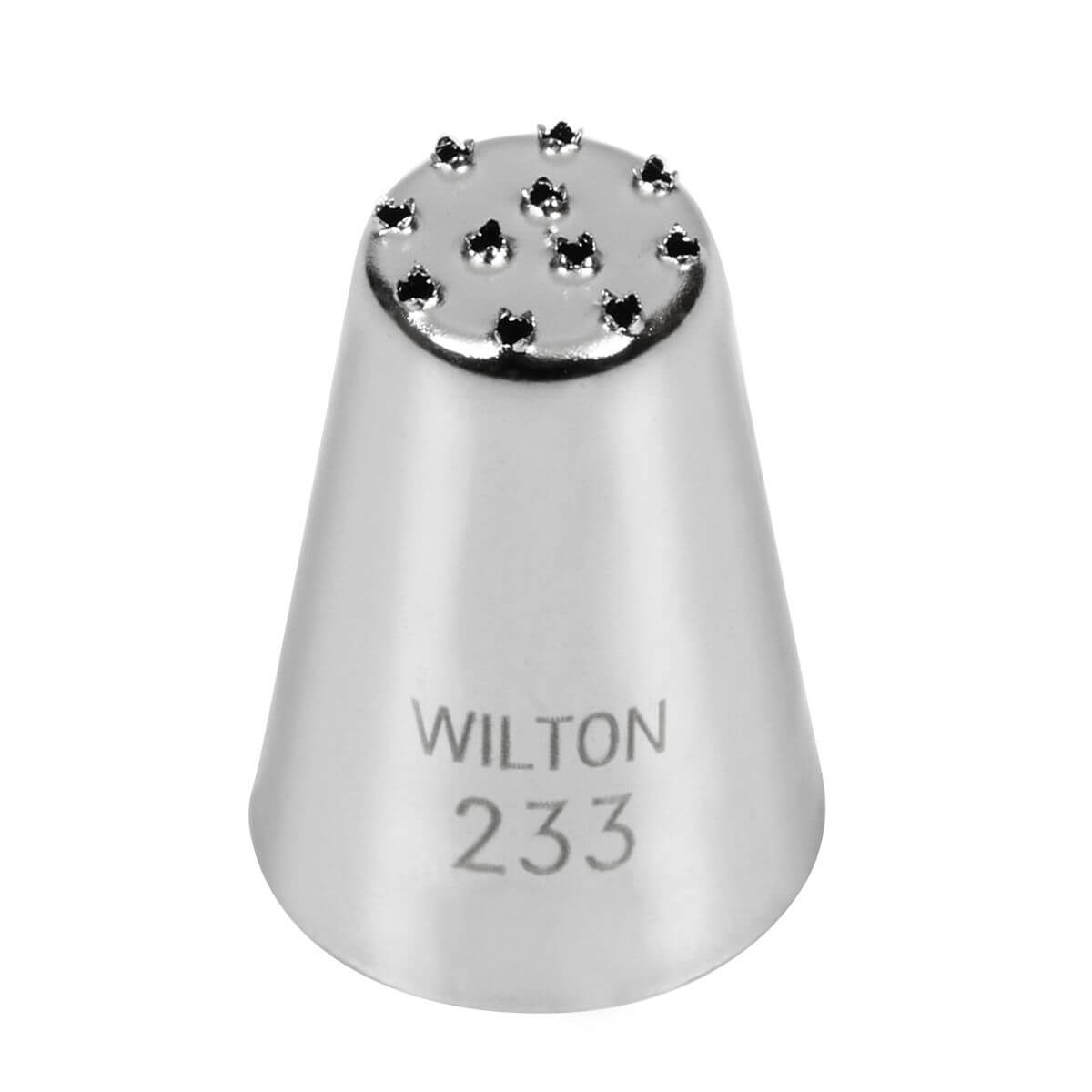 Wilton Decorating Tip Multi-Open #233