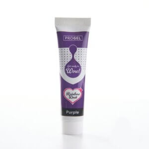 Rainbow Dust ProGel® Concentrated Colour - Paars