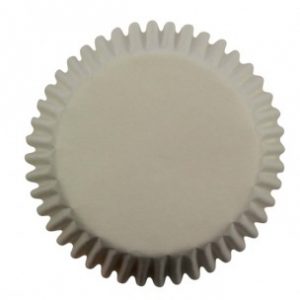PME White Mini Baking Cups BC713