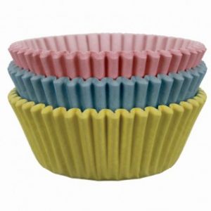 PME Pastel Baking Cups BC718