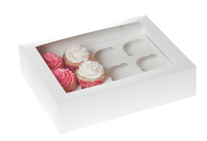 niezen zuur specificeren Alle Cupcake dozen producten - Traktaartie