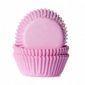 House of Marie Mini Baking Cups Pink-Roze Pk/60