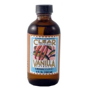 LorAnn Clear Artificial Vanilla Extract 118 ml