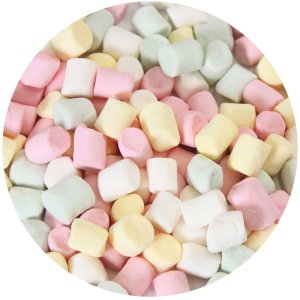 FunCakes Mini Marshmallows 50 gram