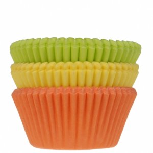 House of Marie Baking Cups Zomer Assorti