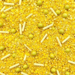 Sprinklelicious - One Color Yellow