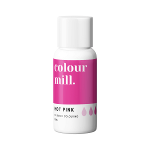 Colour Mill Hot Pink 20 ml