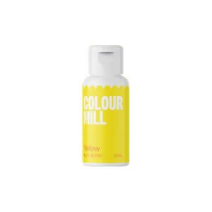 Colour Mill Yellow 20 ml