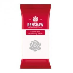 Renshaw Flower & Modelling Paste Wit