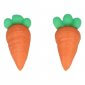 FunCakes Suikerdecoratie Wortelen Set/16