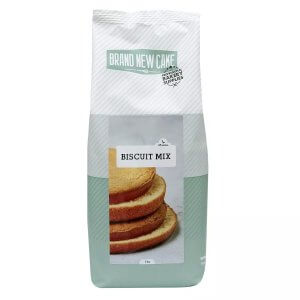BrandNewCake Biscuitmix 1 kilo