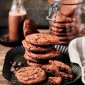 FunCakes Mix voor Dubbele Choco Chip Cookies 400 gram