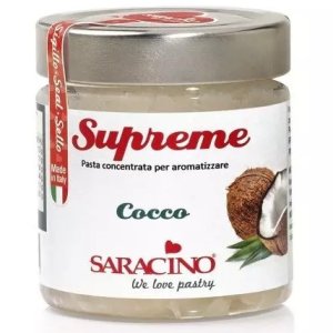 Saracino Smaakpasta Kokos 200 gram