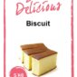 Bake Delicious Mix voor Biscuit 5 kg