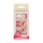 FunCakes Suikerdecoratie Kerstman Set/12